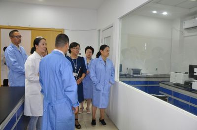 上海首家食品檢驗(yàn)檢測(cè)機(jī)構(gòu)成功通過全國誠信建設(shè)試點(diǎn)現(xiàn)場(chǎng)評(píng)審