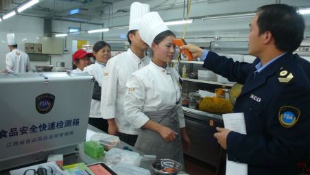 利用快檢設(shè)備保障重大活動(dòng)食品安全與室內(nèi)環(huán)境檢測(cè)